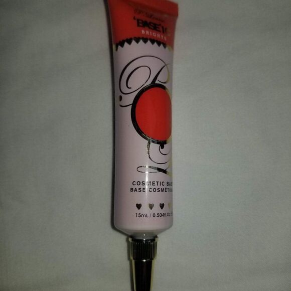 P.Louise Coloured Base in Ott Orange - Picture 3 of 5